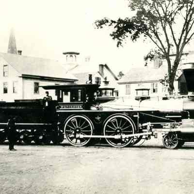 Mason Machine Works, Engines, 1854
