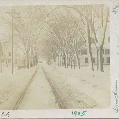Taunton - Pleasant Street