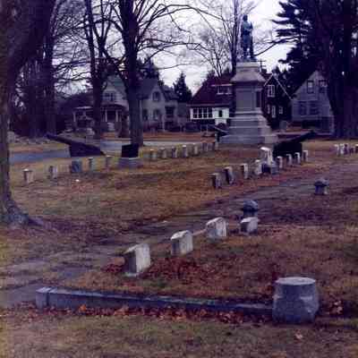 Cemeteries - Mayflower Hill - 1995 (6)
