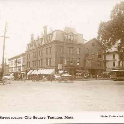 Taunton - Main Street