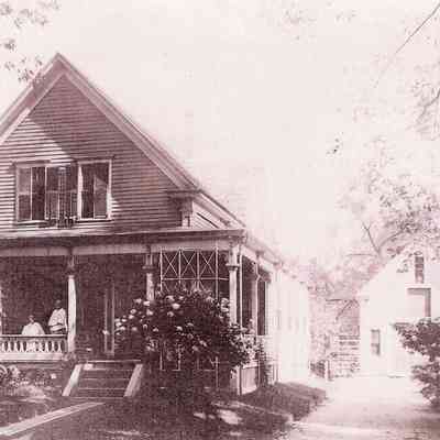 Taunton - Webster Street - 1915