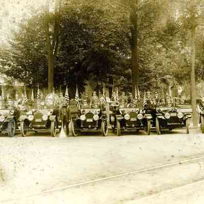 Group Pictures - Music - Robertson Motor Car Company (1)