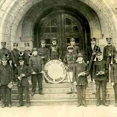 Group Pictures - Music - Taunton Military Band (1)
