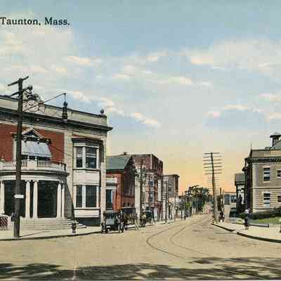 Taunton - Court Street