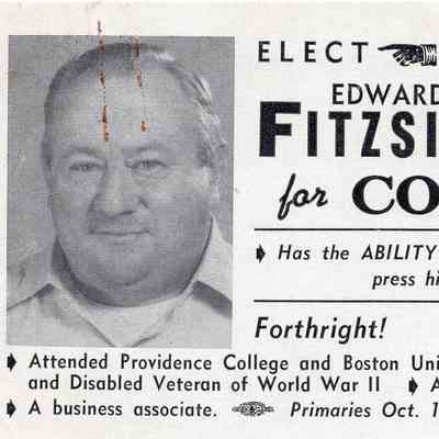 People - Fitzsimmons - Edward P. (Lulu) Fitzsimmons