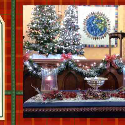 First Parish Church - 2014