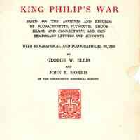 King Philip