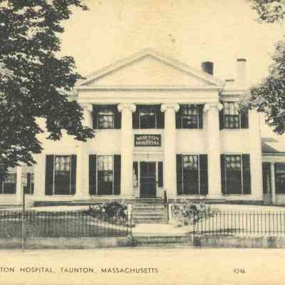 Morton Hospital - Taunton, MA