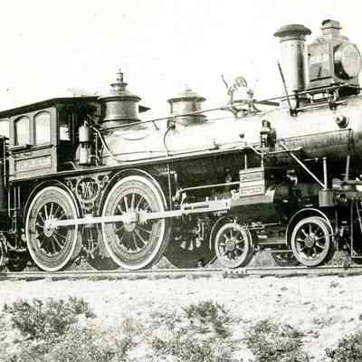 Mason Machine Works, Engines, 1885