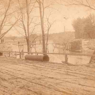 Taunton - Harris Street - Williams Bridge