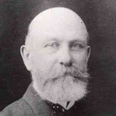 Mayors of Taunton - Everett D. Godfrey - 1887