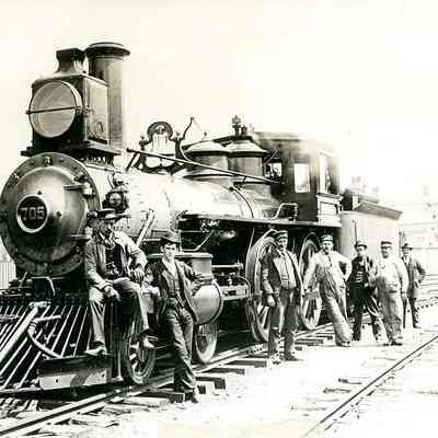 Mason Machine Works, Engines, 1871