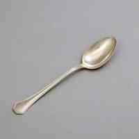 Spoon, Serving