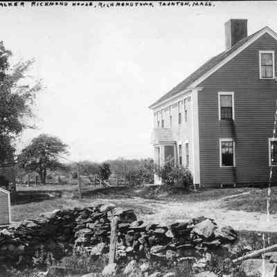 Old Taunton Houses - Walker Richmond
