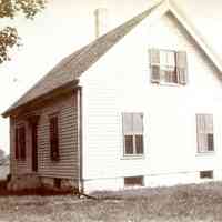Dighton - Cornelius White House - Corner of Spring and Summer Streets