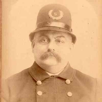 Police of Taunton - Gardner Hathaway