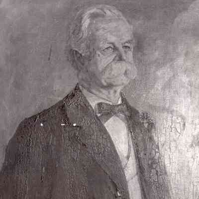 Mayors of Taunton - William H. Fox - 1873