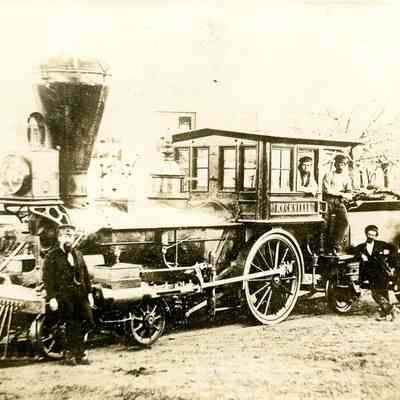Mason Machine Works, Engines, 1862