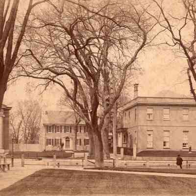 Taunton - Taunton Green - North Side - 1890