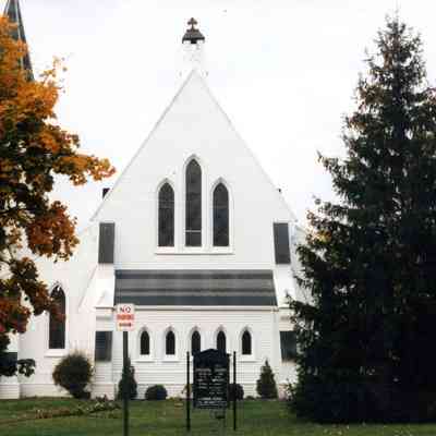 Saint John's Episcopal Church - 1987