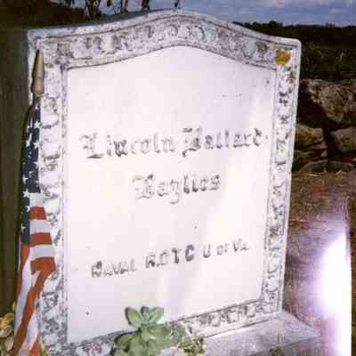 Dighton Community Church - 1994