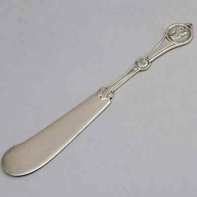 Knife, Butter