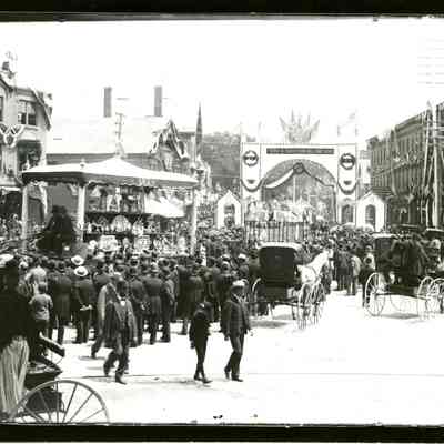 Taunton 250th Anniversary Parade - 1889 (16)