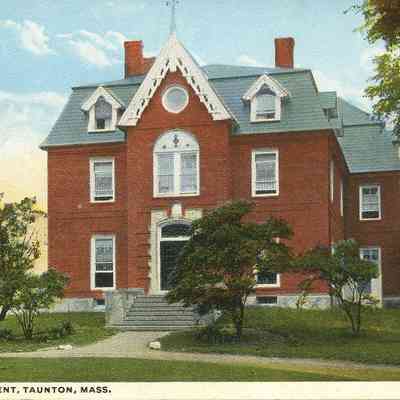 St. Mary's Convent, Taunton, MA