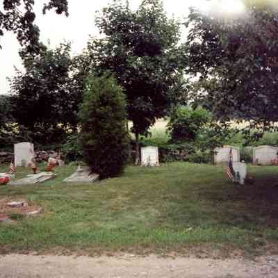 Dighton Community Church - 1994