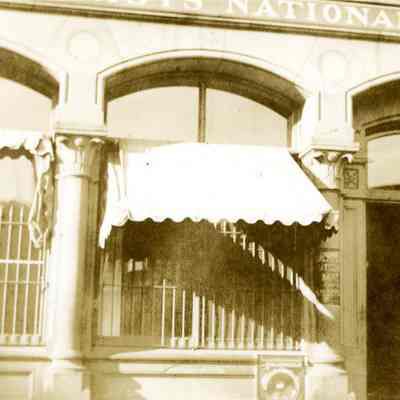 Machinists National Bank, 1934