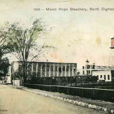 Dighton - Mount Hope Bleachery