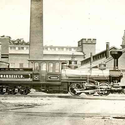 Mason Machine Works, Engines, 1877