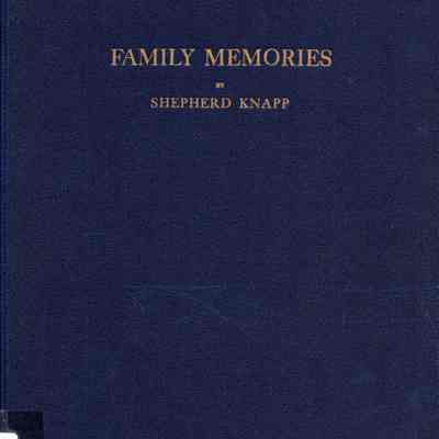 Family Memories by Shepherd Knapp