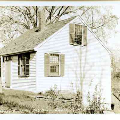 Raynham Houses - Job King House