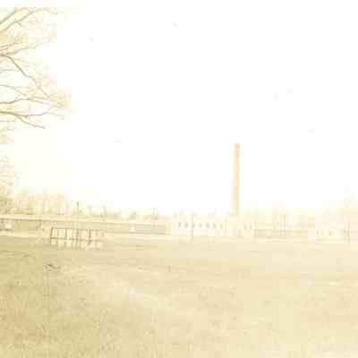 Camp Myles Standish - Hospital - 1946
