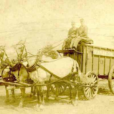 Staples and Phillips Coal Company