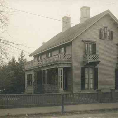 Taunton - Winthrop Street