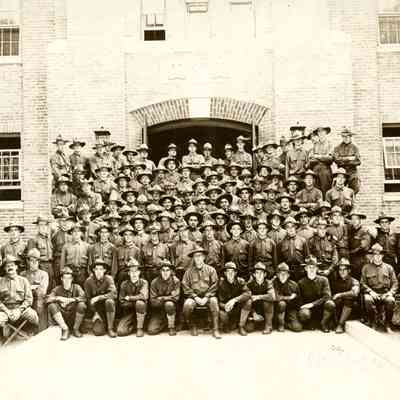 Military - World War I - 1917