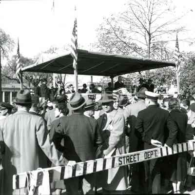 Group Pictures - Political - 1952
