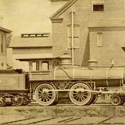 Mason Machine Works, Engines