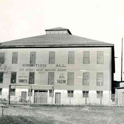 Bristol County Agricultural Society - 1895 (1)