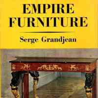 Empire Furniture, 1800 to 1825