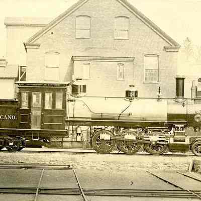 Mason Machine Works, Engines, 1889