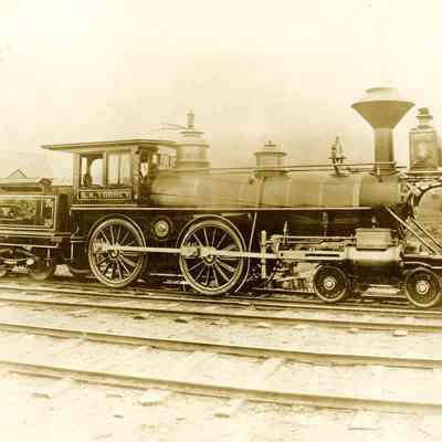 Taunton Locomotive Works