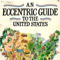 An Eccentric Guide to the United States by James Dole Davidson; with photographs by Elizabeth Worthington Philip