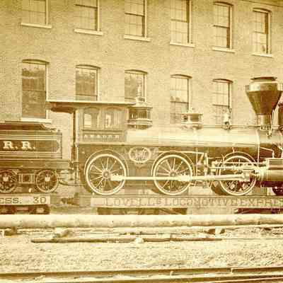 Mason Machine Works, Engines