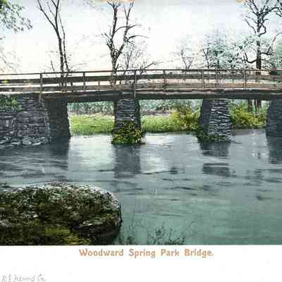 Three Mile River