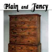 Plain and Fancy: New England painted furniture (exhibit) May 10-October 25, 1987