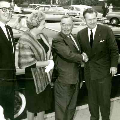 Group Pictures - Gordon Owen - September 18, 1960 (3)