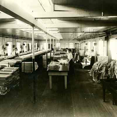Whittenton Manufacturing Company, 1900-1920